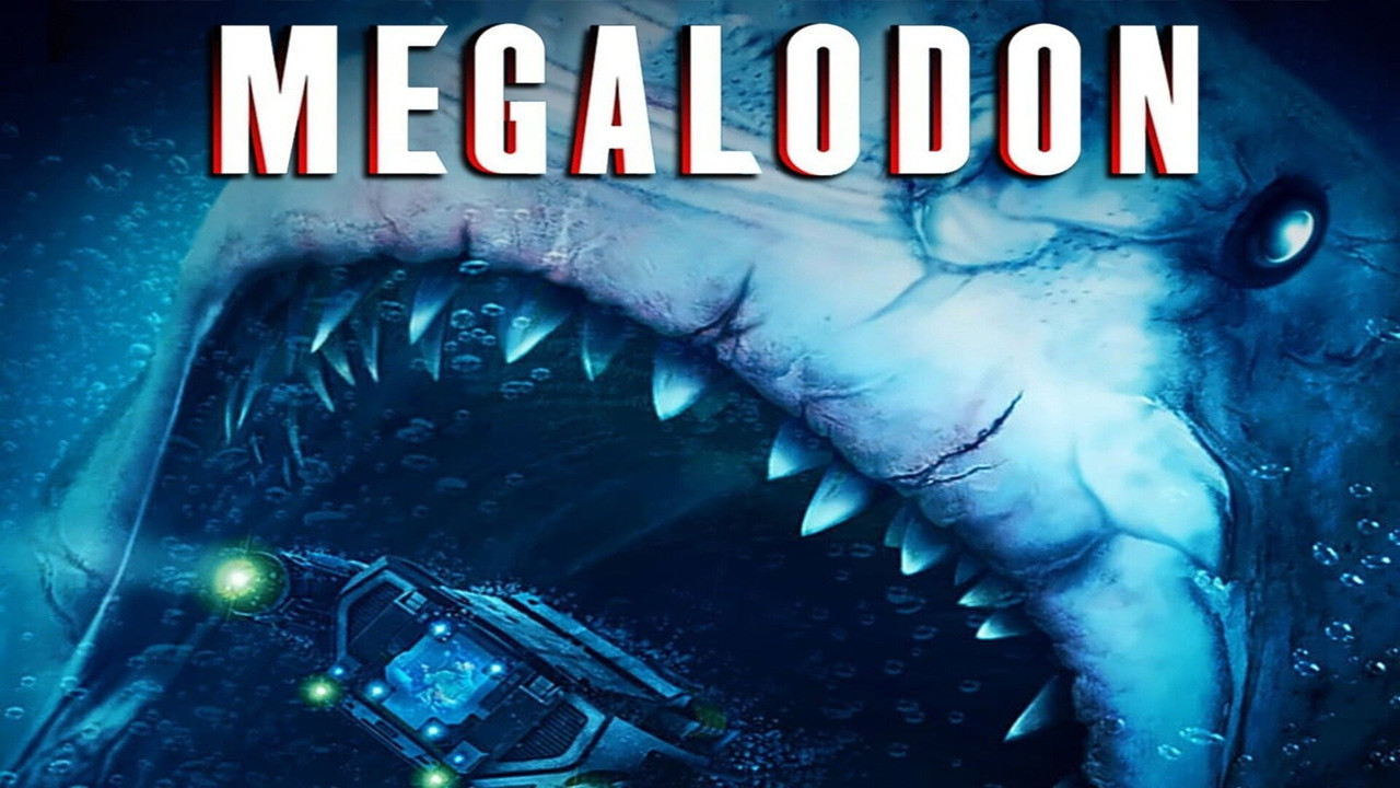 Megalodon Collection background
